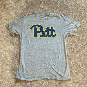 University of Pittsburgh tshirt
#Pitt

Pitt